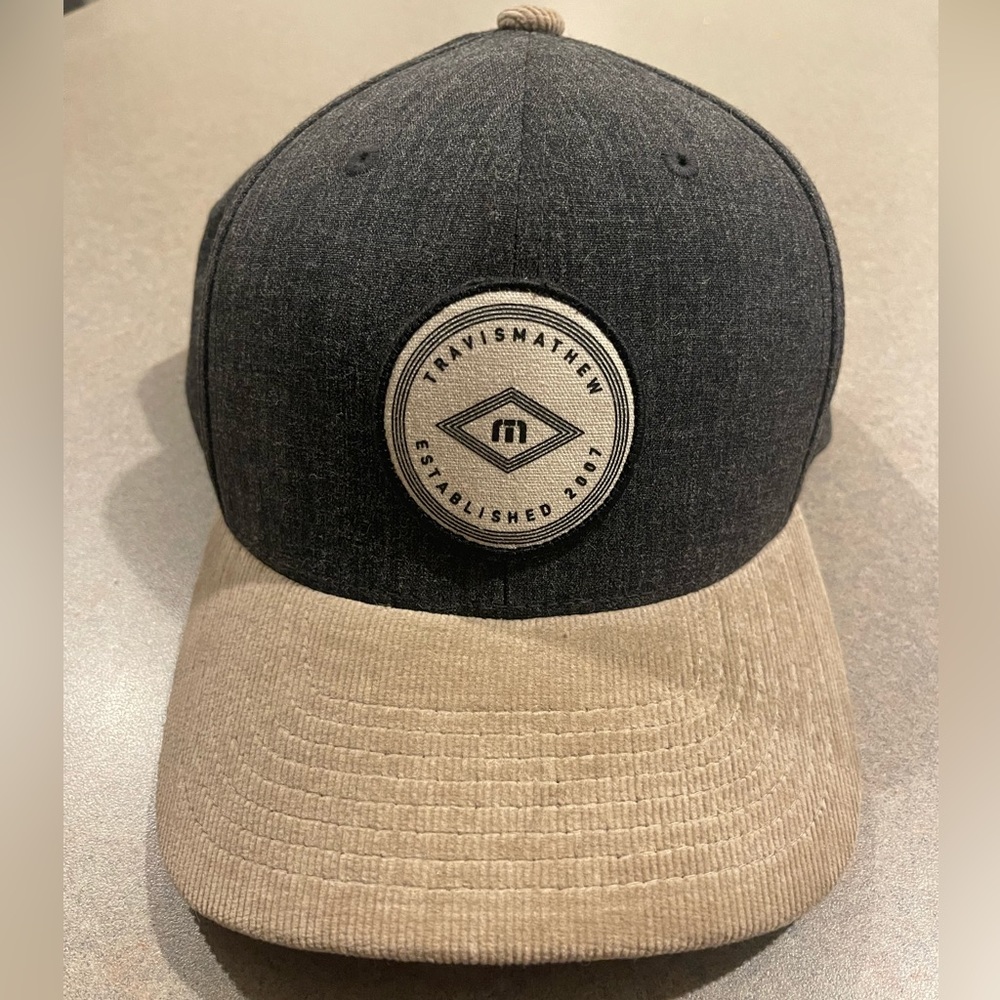 Travis Mathew SnapBack OSFA